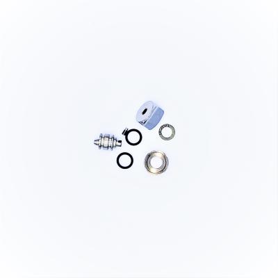 Justierung Verstellhebel für Kompensatorhahn Micro-Matic C-Tap